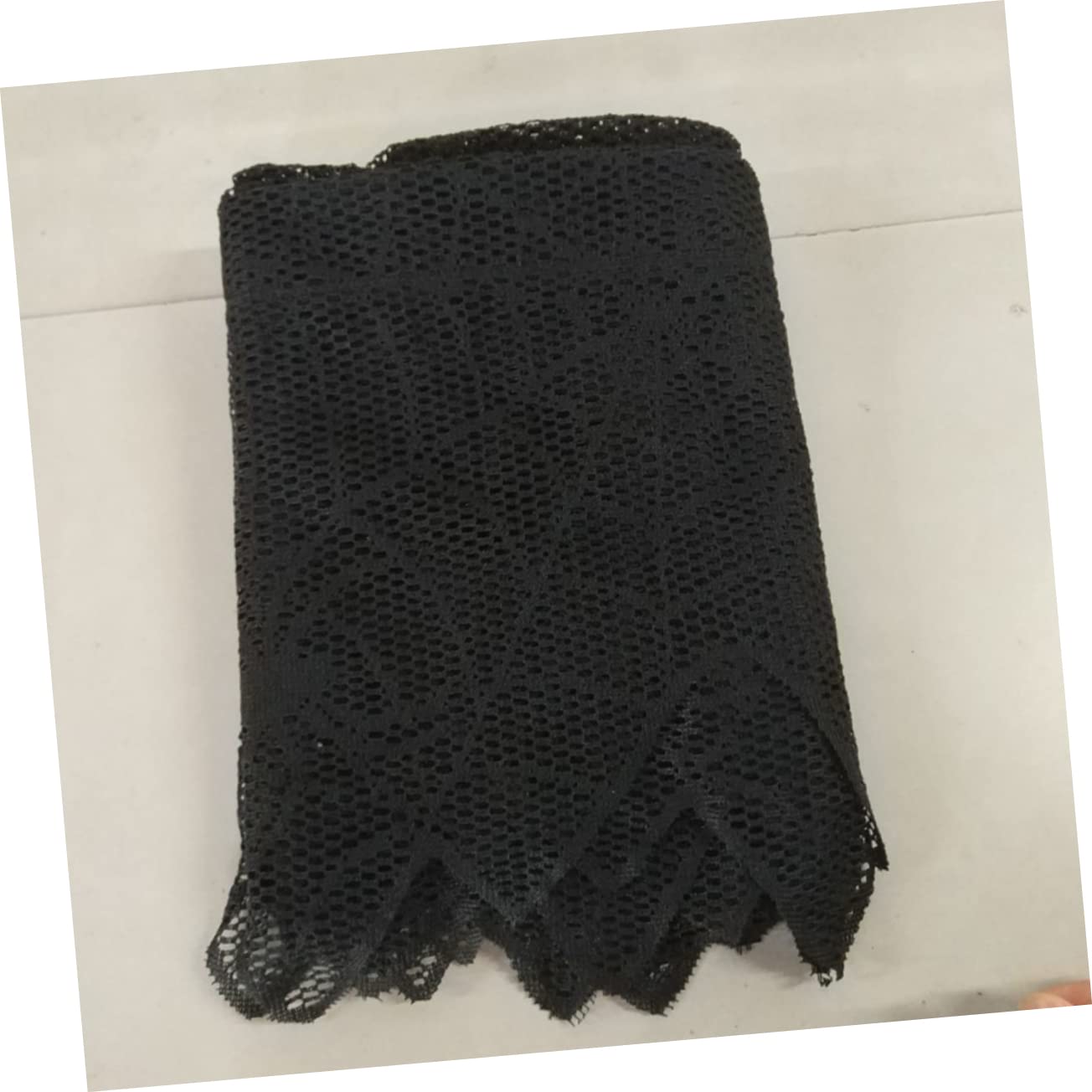 2 Pz Tende per Finestra Nere Finestra Tende Trasparenti Tende di Pizzo Forniture per Feste di Halloween Tende di Halloween Tende da Doccia di Halloween Tenda per Porte e Finestre Tenda per Finestra