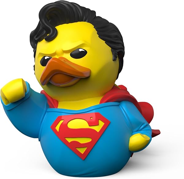 DC Comics Tubbz Kutulu Süpermen