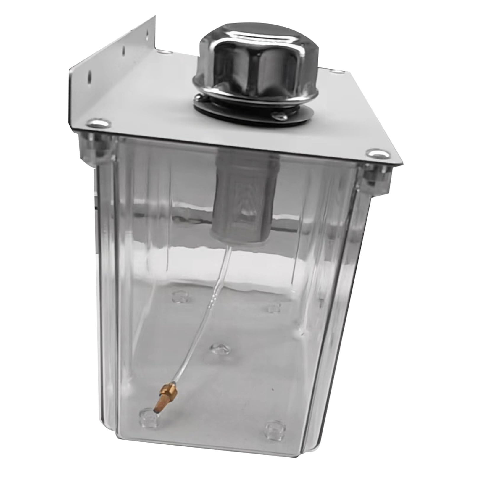 3X Scatola 'Acqua di Lubrificazione CNC 3L con Serbatoio 'Olio Della Macchina per Incisione del Trapano di Fresatura del Filtro