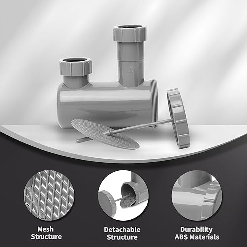 Miniatura 2 de Universal Champú Bowl Fregadero Hair-P Trampa, Equipo de peluquería de belleza Material PVC Fácil limpiar por MoyRetty