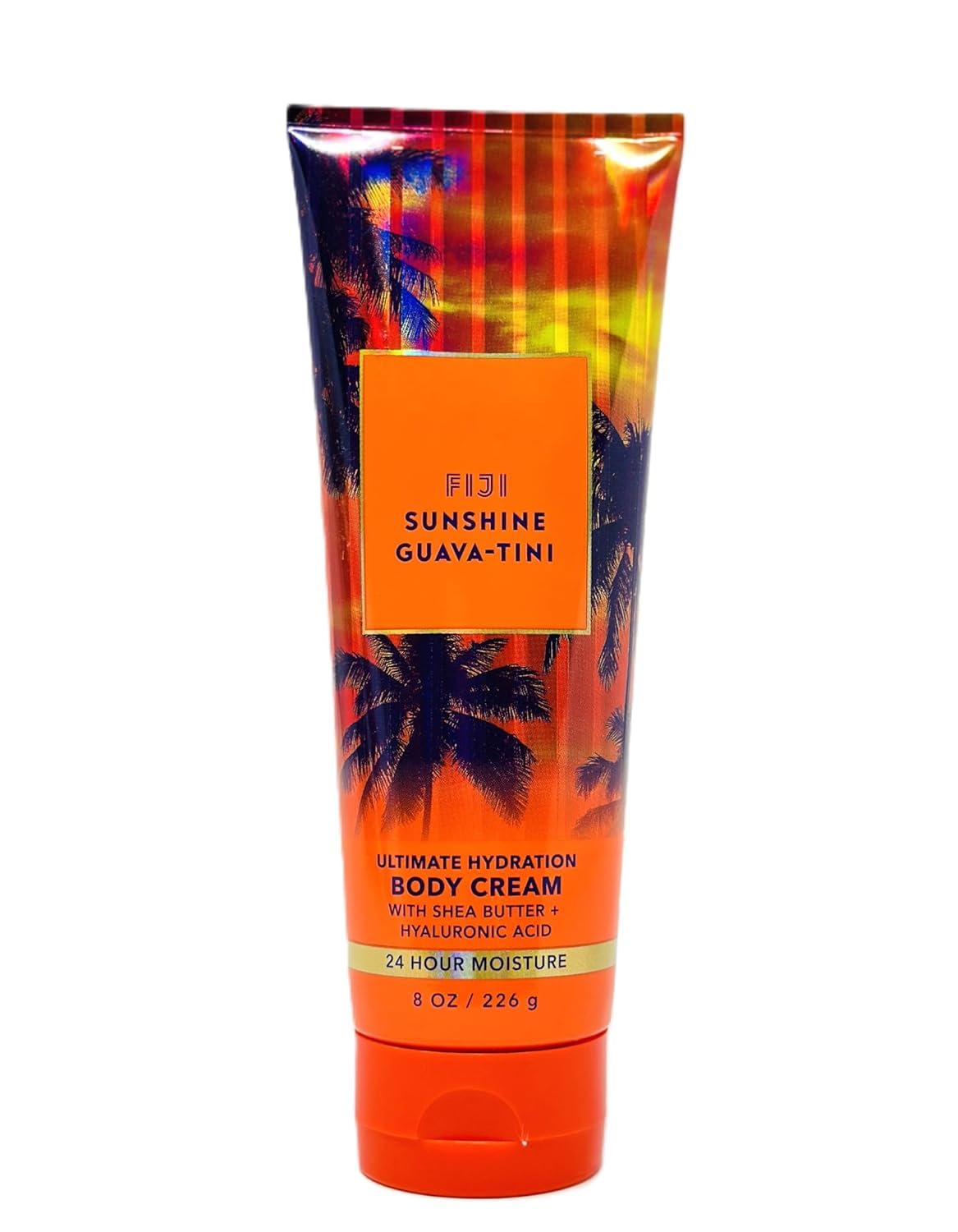 Fiji Sunshine Guava-Tini Ultimate Hydration Body Cream 8oz