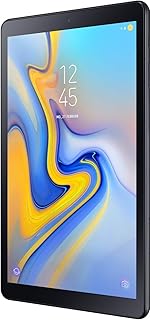 Samsung Galaxy Tab A 10.5 LTE/Wifi (SM-T595NZKADBT) Tablet PC (Snapdragon 450, 3 GB RAM, Android 8.1) Color Negro