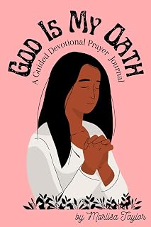 God Is My Oath Devotional Prayer Journal