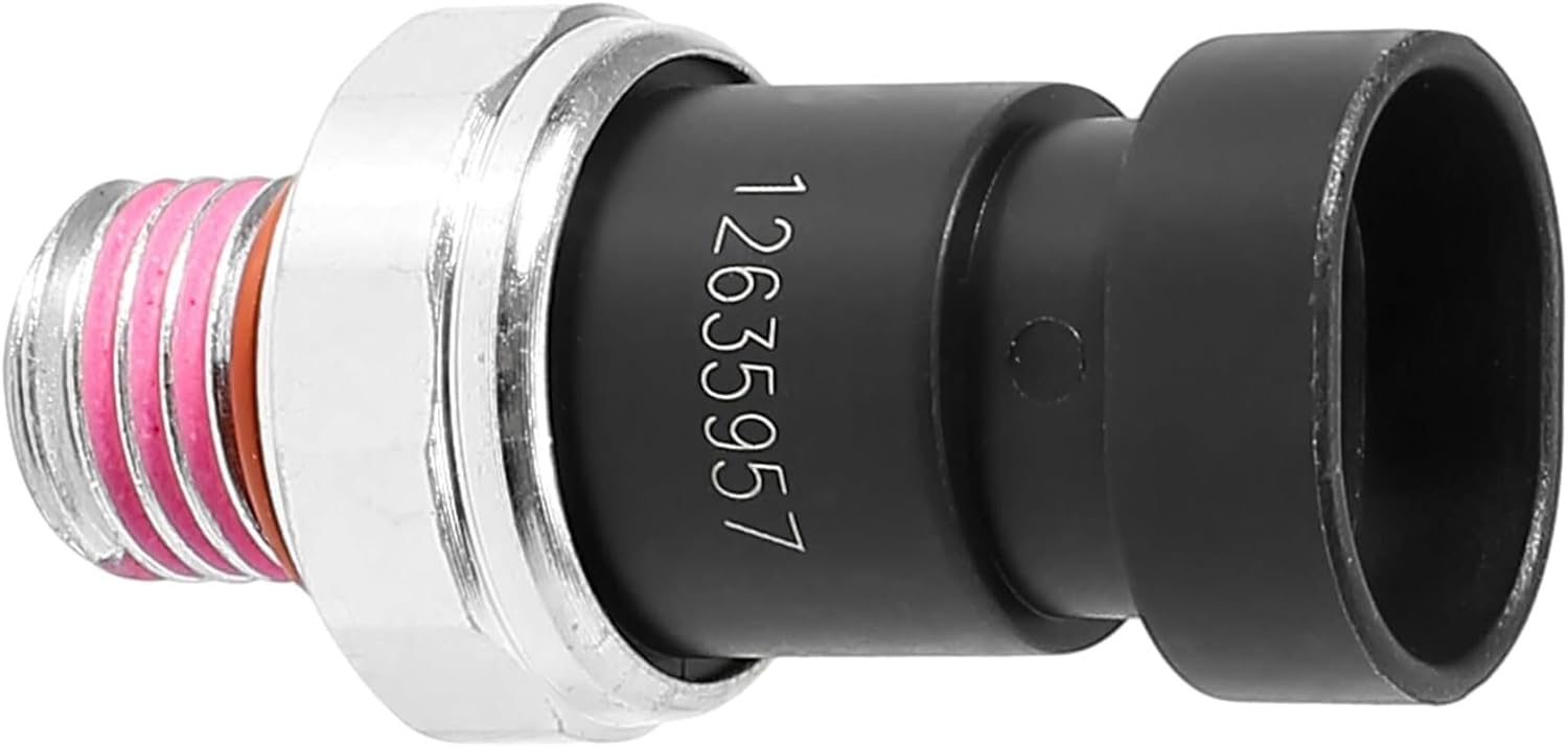Car Engine Oil Pressure Sensor Switch Replacement 12570964 for Chevrolet for GMC for Buick