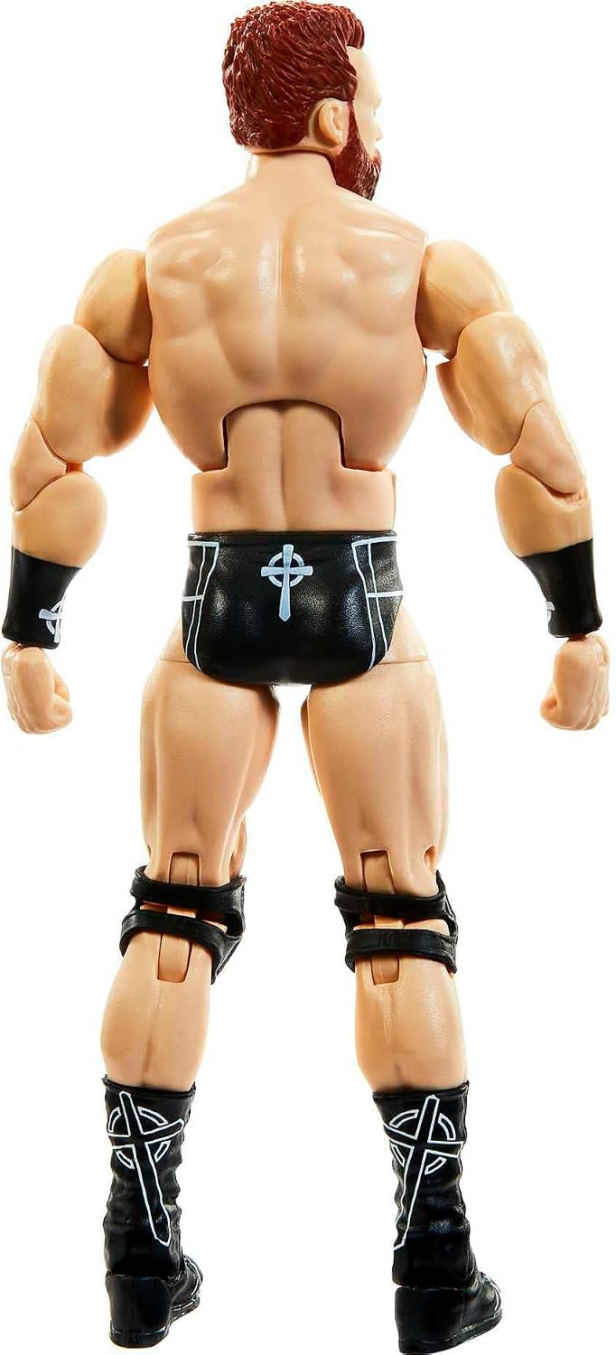 WWE Action Figures, WWE Sheamus Figure with Accessories, Collectible Gifts, Multicolor - Image 5
