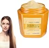 Amino Acid Essence Luxury Nourishing Hair Protein Cream, Birds Nest Amino Acid Hair Cream, Deep Moisturizing Hair Mask, Long-lasting Fragrant, Hair Care for Damaged, Dry & Frizzy Hair 1