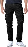 Vista 1 de Match Men's Casual Cargo Pants