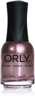Nail Lacquer, Rage, 0.6 Fluid Ounce