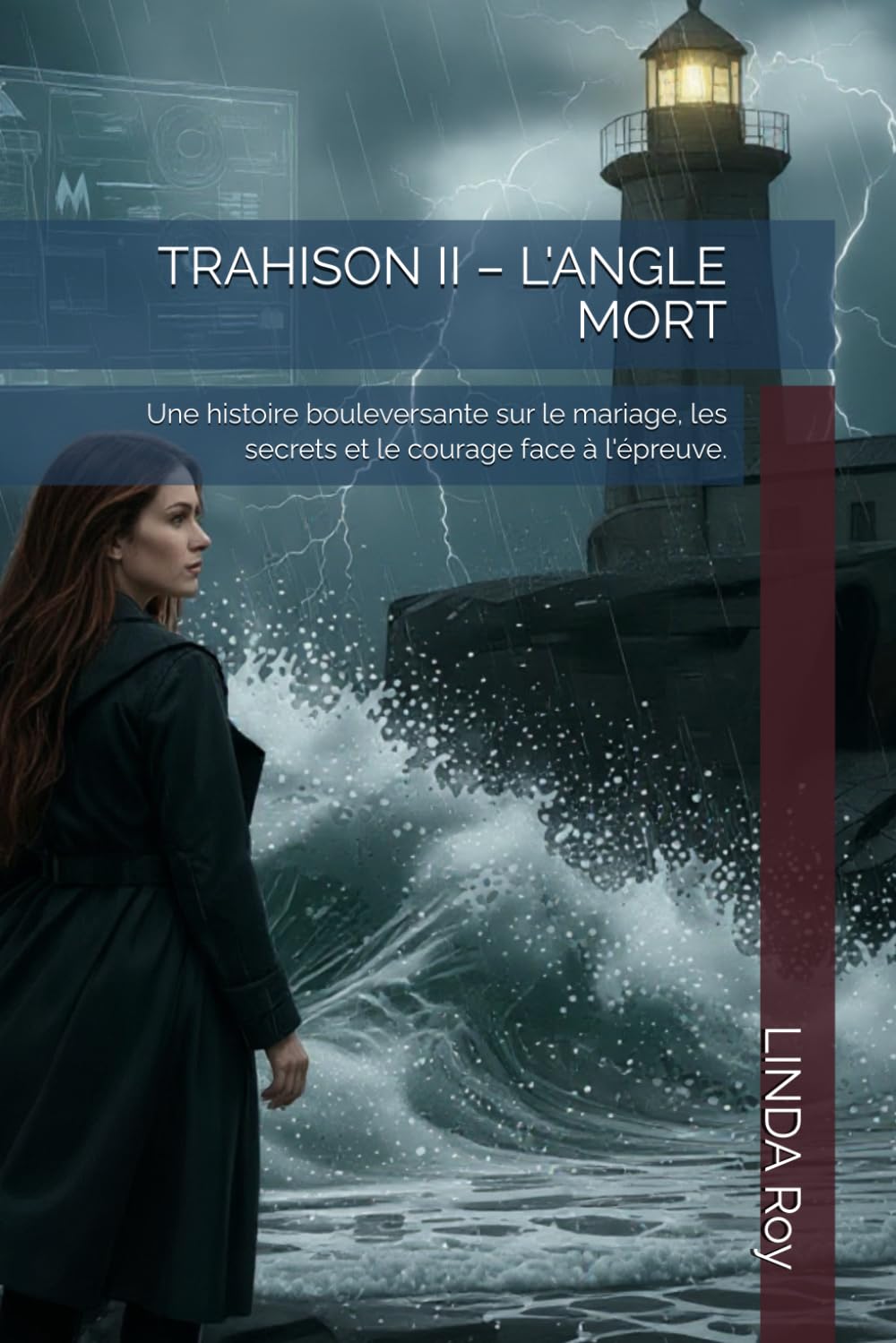 TRAHISON II – L'ANGLE MORT: Une histoire bouleversante sur le mariage, les secrets et le courage face à l'épreuve.: 2