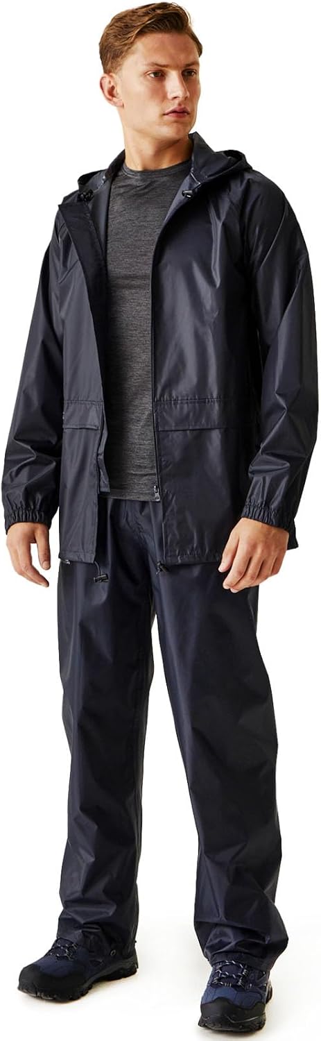 Stormbreak Jacket - AW22 - M - Navy Blue