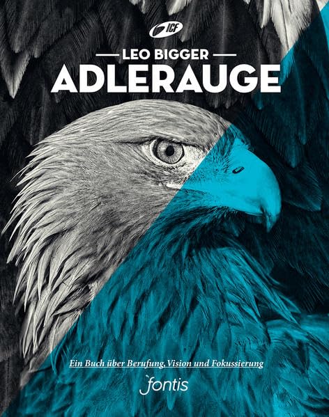 Adlerauge: Ein Buch über Berufung, Vision und Fokussierung
