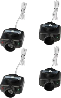 for Linear HAE00002 Garage Door Opener Safety Beam Sensor, Set of 2