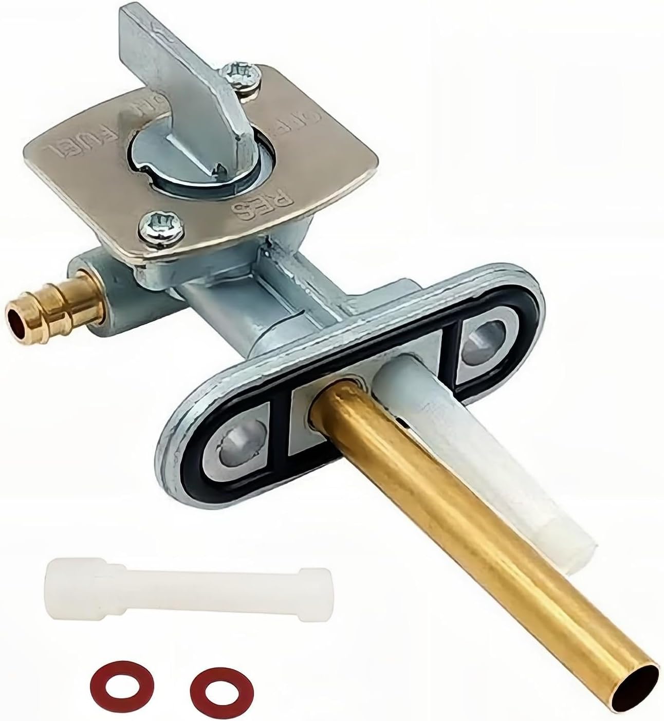 tianfeng Fuel Petcock Valve For Yamaha TTR 90 125 225 230 250 XT 200 225 250 350 600 TW200 XVS1100 WR450F WR426F WR400F WR250Z WR250F