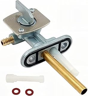 tianfeng Fuel Petcock Valve For Yamaha TTR 90 125 225 230 250 XT 200 225 250 350 600 TW200 XVS1100 WR450F WR426F WR400F WR250Z WR250F