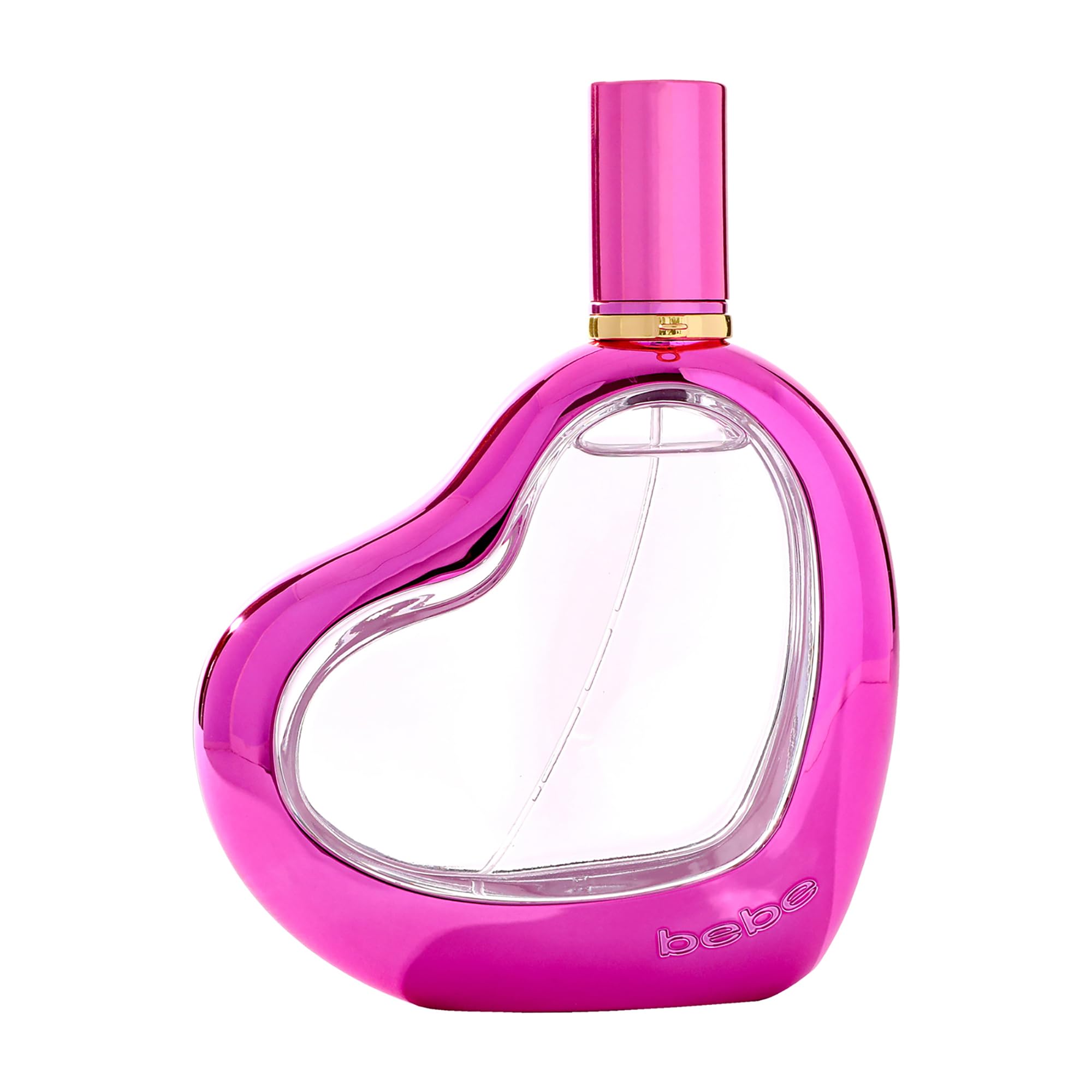 Bebe Love Eau de Parfum Spray, 3.4 Ounce