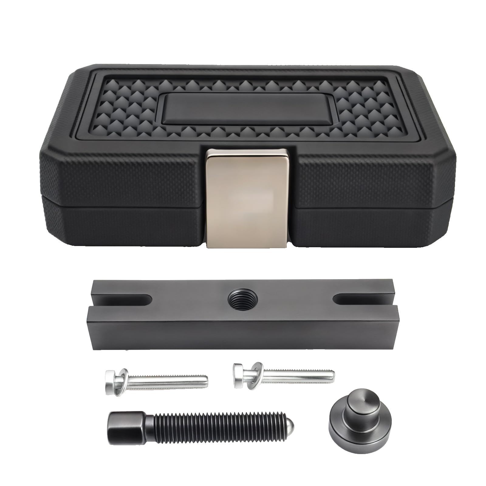 RUIZHI Kurbelwellenriemenscheibe Abzieher, Auto Pulley Installation Removal Tool für Ford 2.0 TDCi