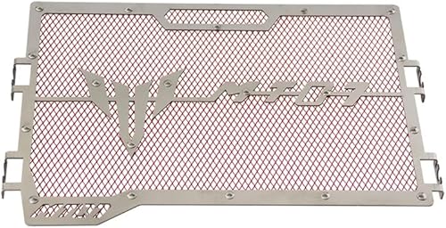 Miniatura 6 de Radiator Grille Guard Motorcycle Radiator Protection Grille Guard Grill Cover Mesh For Ya&maha MT07 MT 07 2014-2021 2020 2019 2018 2017 2016 2015