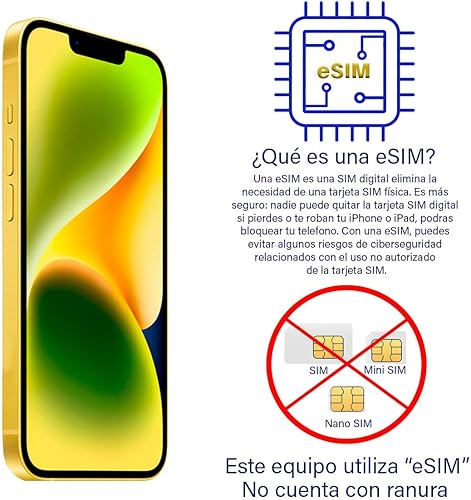 Miniatura 38 de Apple iPhone 14, 256 GB, color medianoche, desbloqueado (reacondicionado)