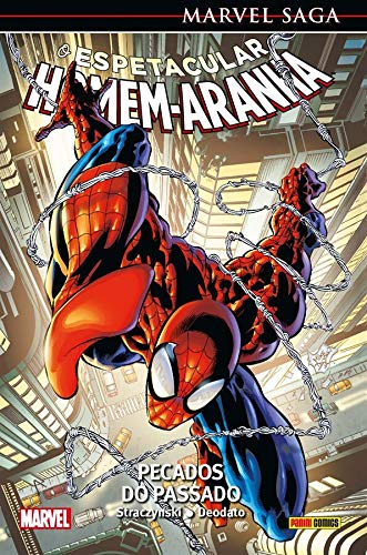 Marvel Saga - o Espetacular Homem-Aranha Volume 6