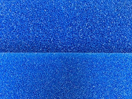 2 Stücke Aquarium Filterpads Aus Baumwolle – Starke Filterwirkung Für Klare Becken