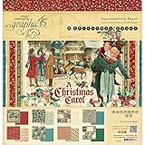 Graphic 45 Double-Sided Paper Pad 12