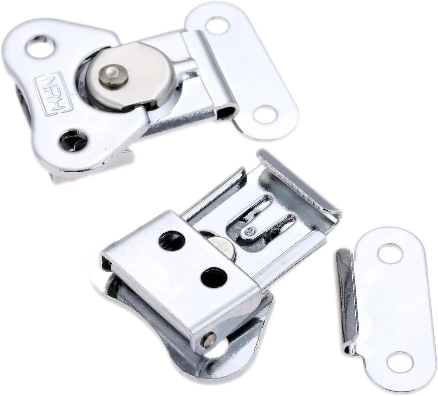 Toggle Latch Catch Clamp Spring Lock Twist 52 * 38mm 2Pcs