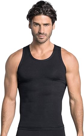Leo moderate compression shirt for men 