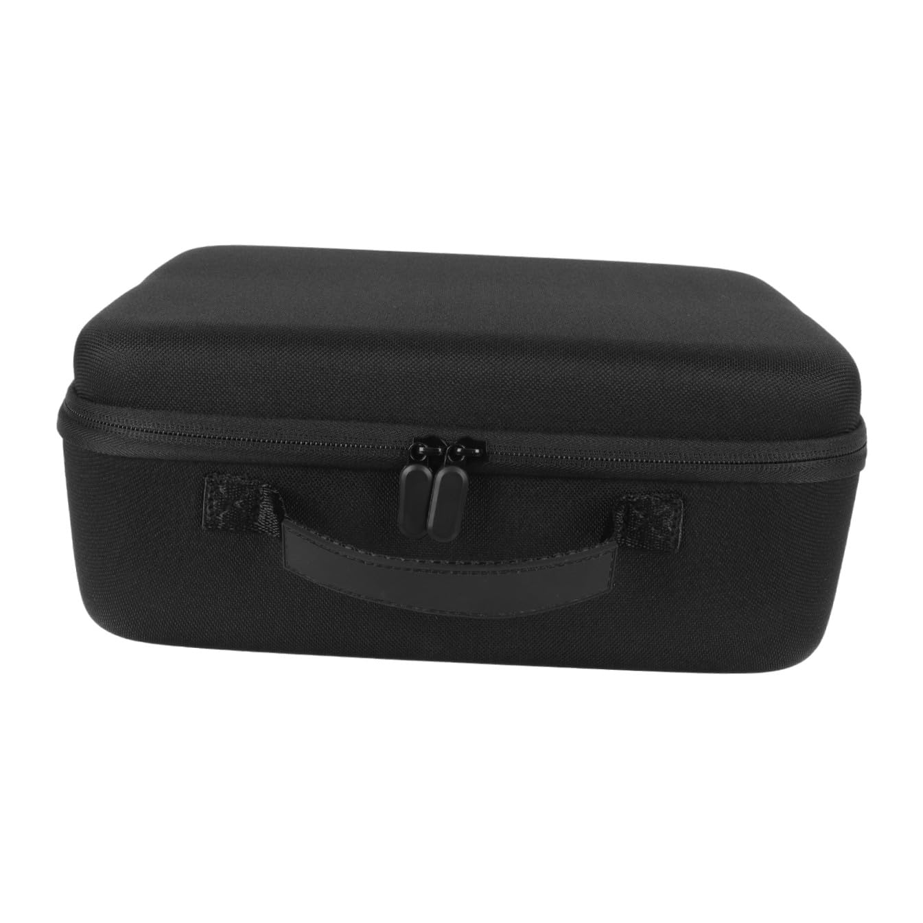 Borsa Portatile per Asciugacapelli in Materiale Eva Manico, Custodia Resistente e Compatta per Viaggio e Trasferta di Lavoro