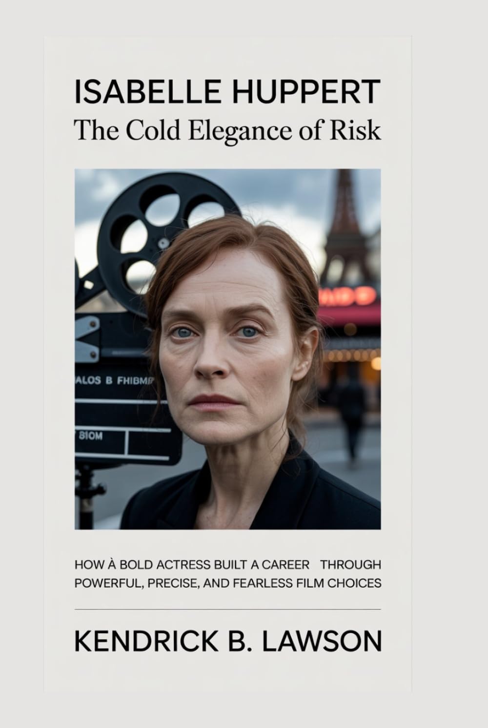 Isabelle Huppert: The Cold Elegance of Risk: How a Bold Actress Built a Career Through Powerful, Precise, and Fearless Film Choices