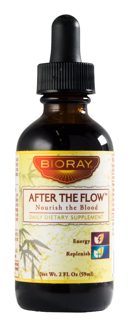 BiorayAfter the Flow Natural Menstrual Support, 2 oz