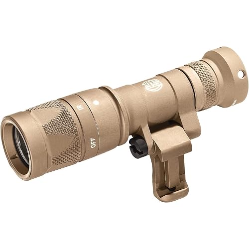 SureFire Weaponlight LED - M340V-TN-PRO 250 Lumens 9,300 Candela - Tan