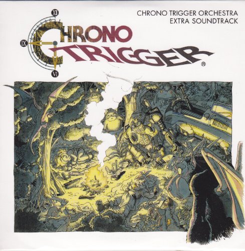  Chrono Trigger Orchestra Extra Soundtrack
