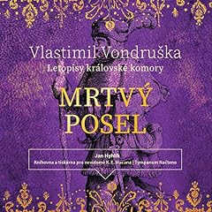 Mrtv&yacute; posel Titelbild