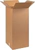 AVIDITI 10 x 10 x 24 Corrugated Cardboard Boxes, Tall 10L x 10W x 24H, Pack of 25 | Shipping, Packaging, Moving, Storage Box for Home or Business, Strong Wholesale Bulk Boxes