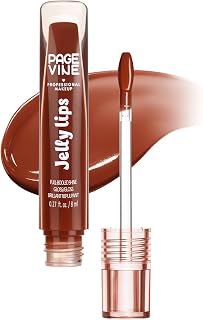 lip gloss, infused gel gloss, nourishing shine for visually fuller lips, with oils, shiny, vegan and microplastic particles, high gloss for shiny lips, shiny -06