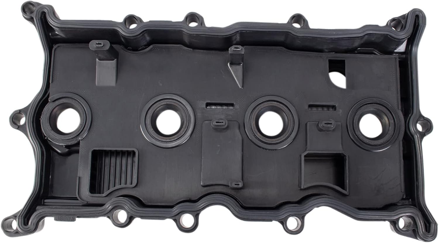 TRQ Engine Valve Cover Assembly for 1997-2004 Hyundai Accent 1.6L