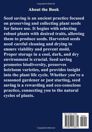 Seed Saving in Australia: Ultimate guide for beginners to store, harvest, germinate, growing and kee