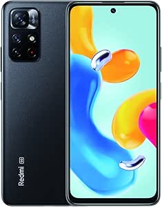 Xiaomi Redmi Note 11S Cover - Bold Dots Series - Matte Finish - Snap O - View #13