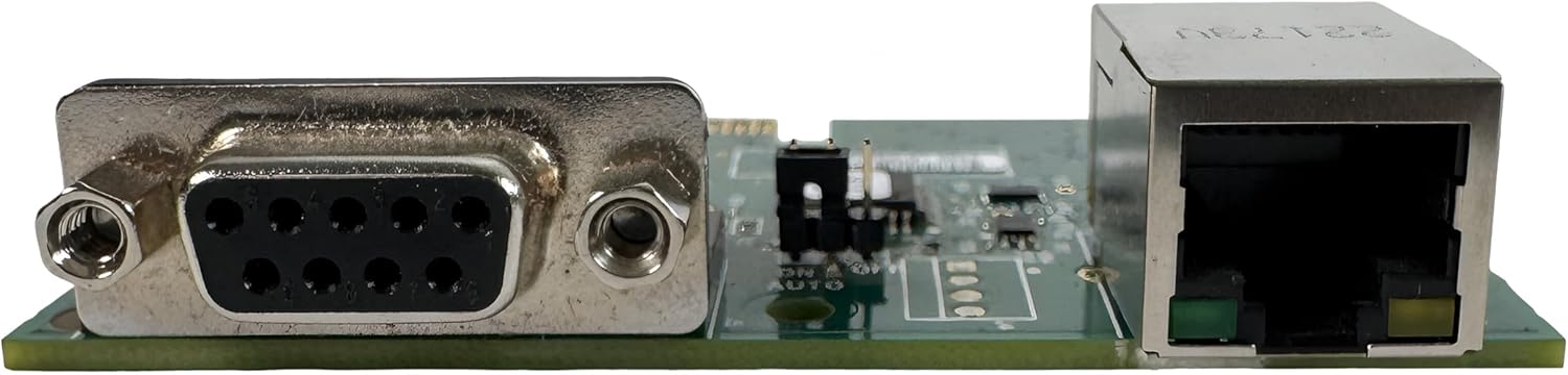 Genuine Zebra P1107552-01 Ethernet Network Serial Card for ZD621t ZD621d ZD621 Printer Bezel