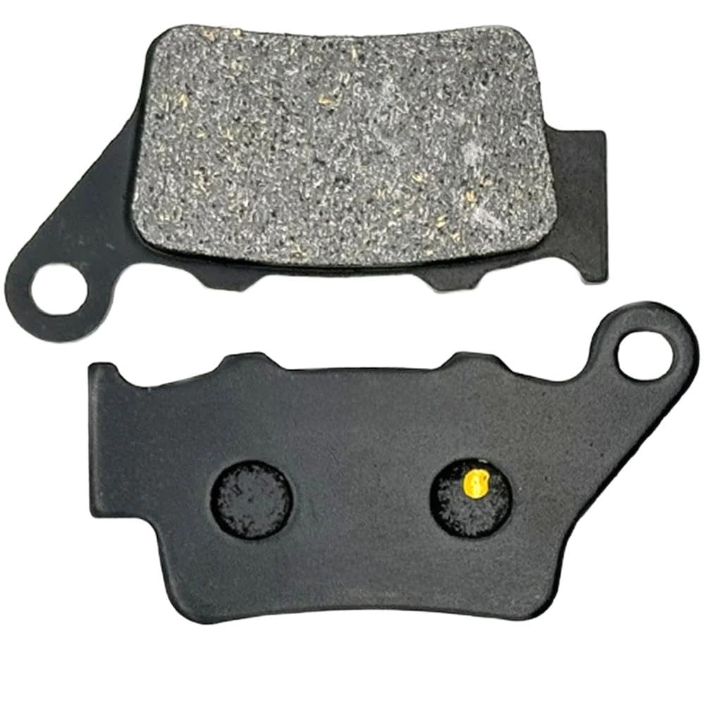 Front & Rear Brake Pads for WR125 (1998-2002), WR250 (1996-2002, 2006-2013), WR360 (1998-2013) Dirt Bike