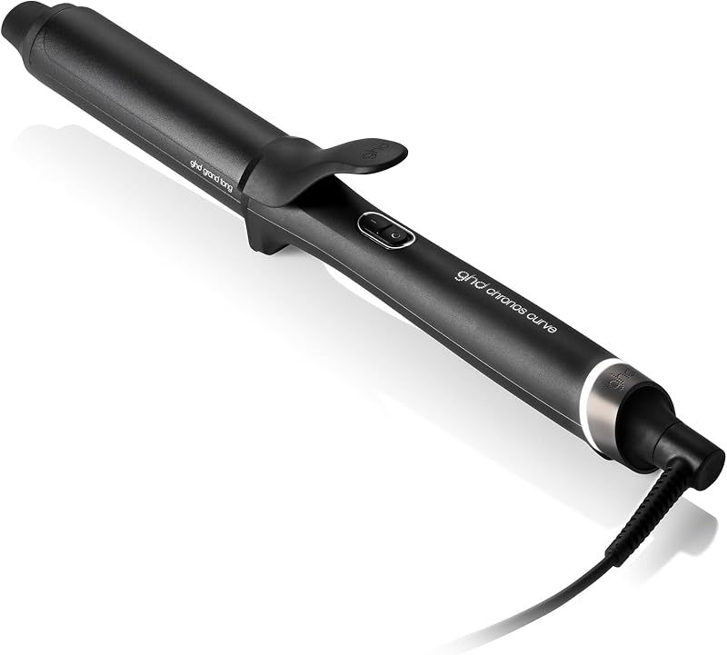 Chronos Curve Curling Irons