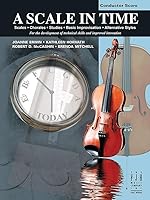 A Scale in Time, Conductor's Score 1619280337 Book Cover