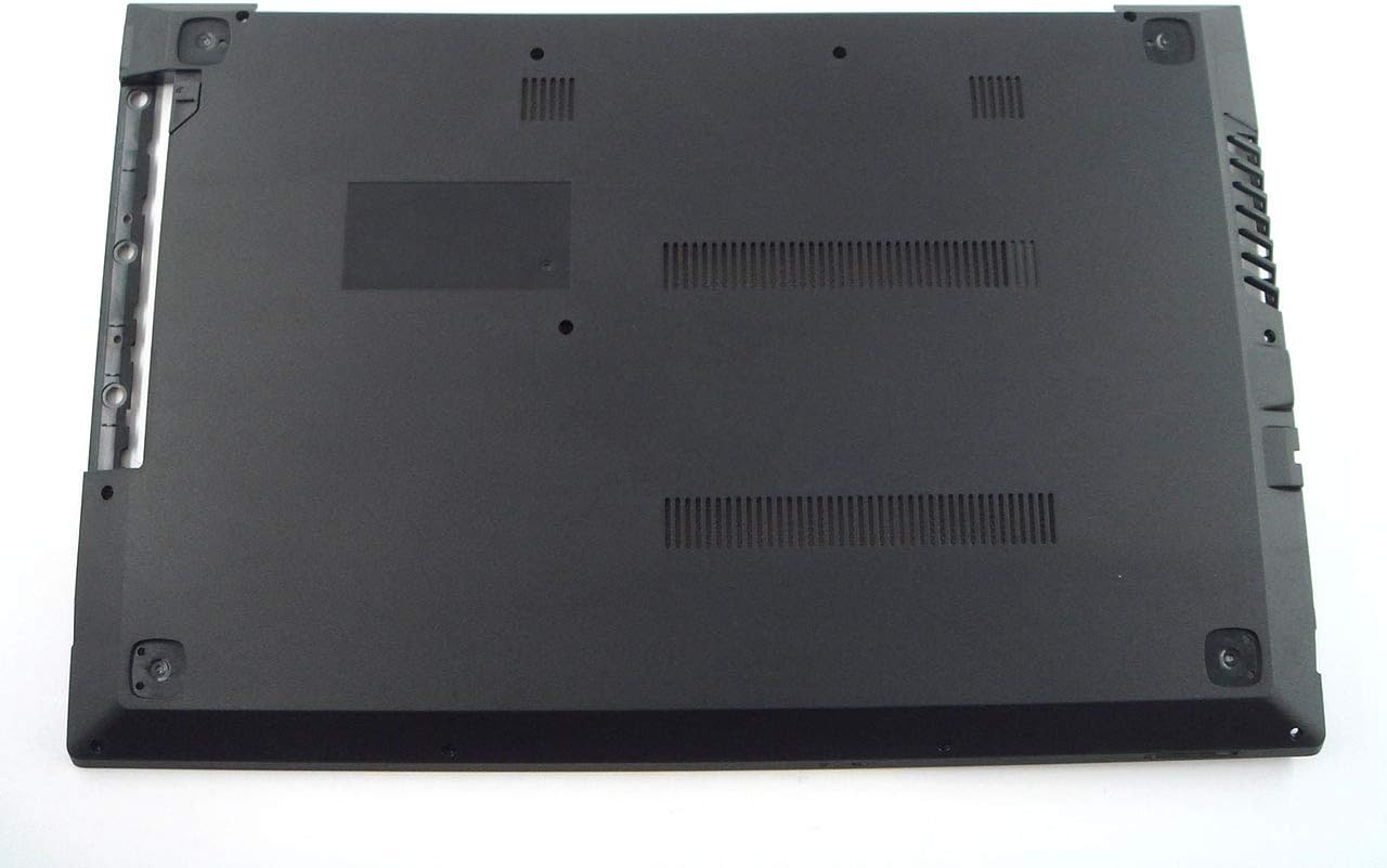 Genuine Parts for Lenovo V310-15ISK V310-15IKB 15.6 inch Base Bottom Cover with BTN and Without Rubber feet 5CB0L46661
