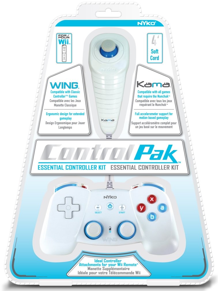 Wii Control Pak