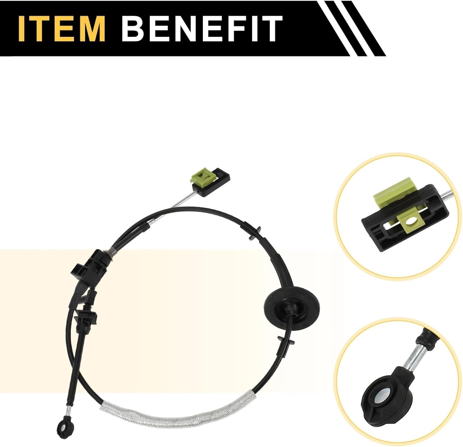 シフトケーブル用ブッシュ Compatible With Ford For Expedition 2000 2001 2002 オー