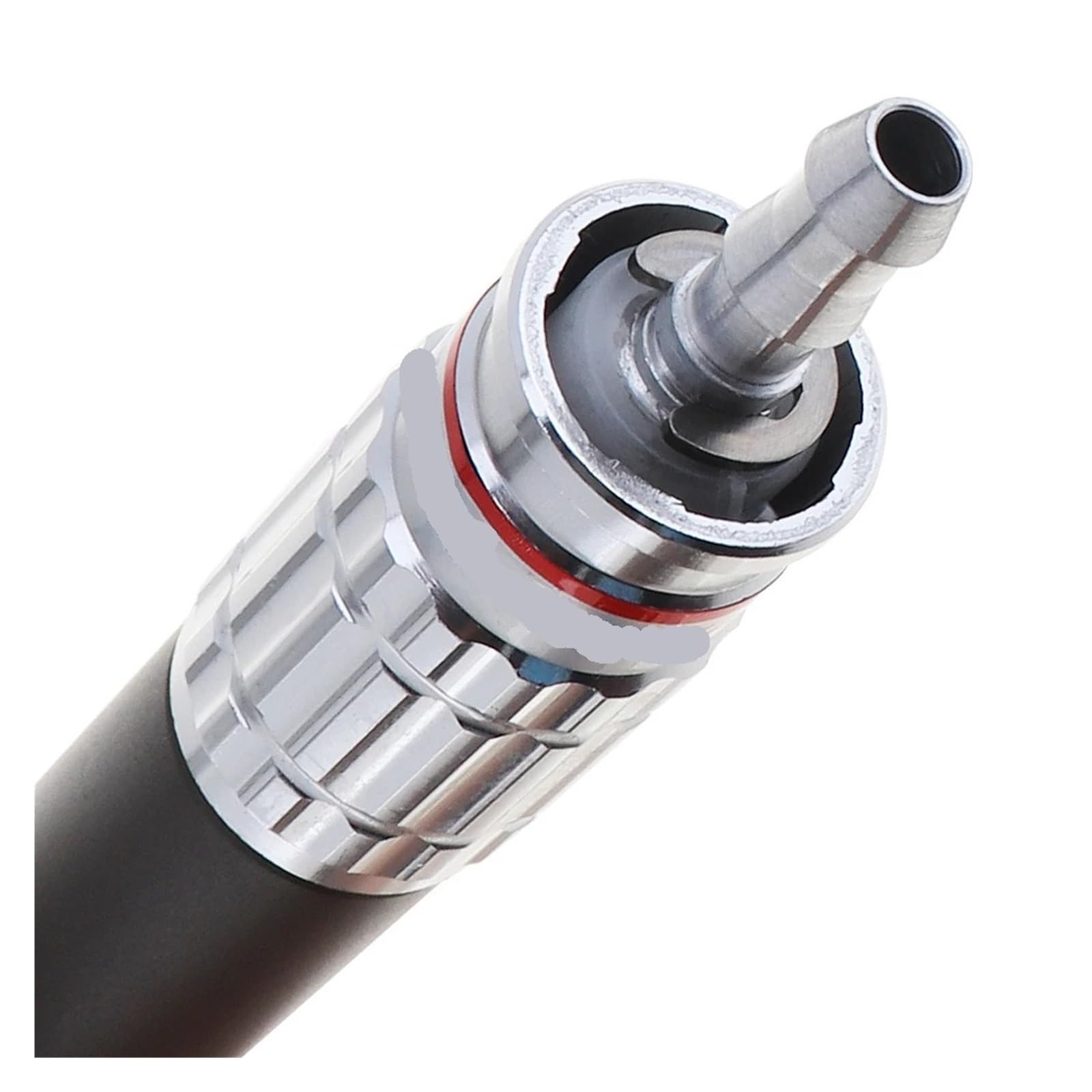 Druckluft-Schleifstift, 1/4" Mini-Hochgeschwindigkeits-Pneumatik-Schleifmaschinenstift Mit Luftschlauch For Hardware-Form für Metall Holz