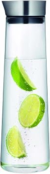 Blomus 63436 Carafe [ACQUA] Silver, Standard