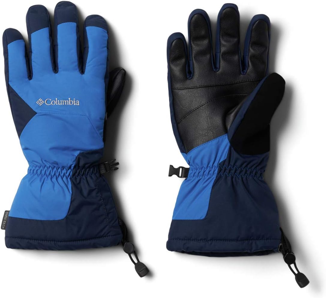 Columbia Men's Tumalo Mountain Glove w/Waterproof Breathable Fabric