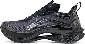 T700 Tênis masculino de corrida de maratona de placa de carbono profissional com suporte estável e alívio de choque ultraleve