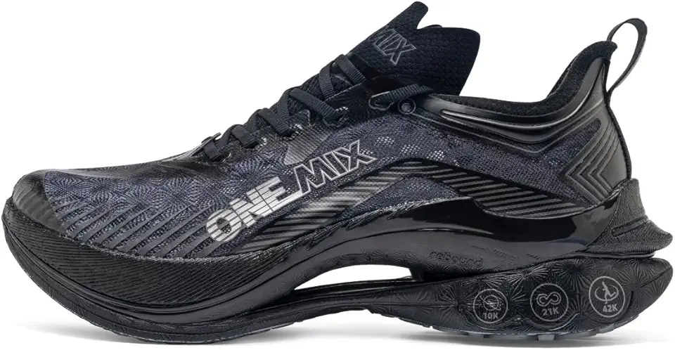 T700 Tênis masculino de corrida de maratona de placa de carbono profissional com suporte estável e alívio de choque ultraleve